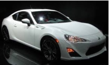 2016 Scion FR-S