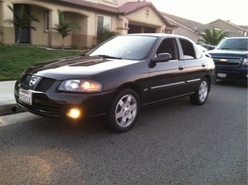 2005 Nissan Sentra
