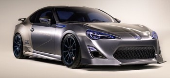 2016 Scion FR-S