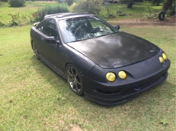 1997 Acura Integra