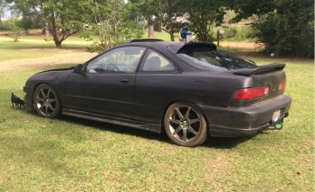 1997 Acura Integra
