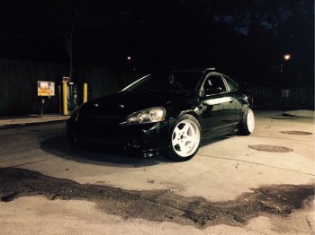 2003 Acura RSX