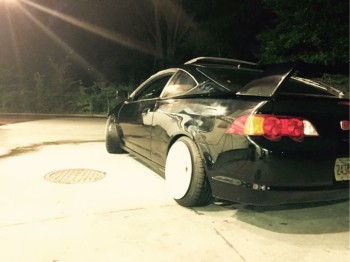 2003 Acura RSX
