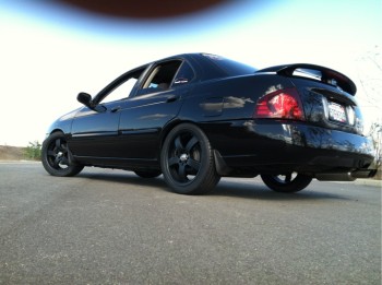 2005 Nissan Sentra