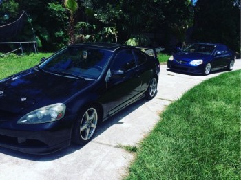 2003 Acura RSX