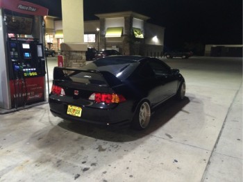 2003 Acura RSX
