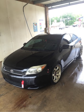 2008 Scion tC