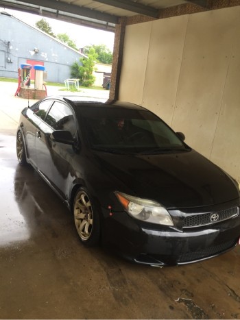 2008 Scion tC
