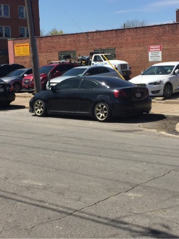2008 Scion tC