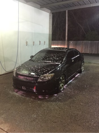 2008 Scion tC