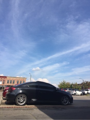 2008 Scion tC
