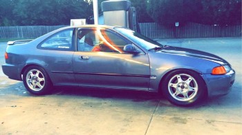 1995 Honda Civic
