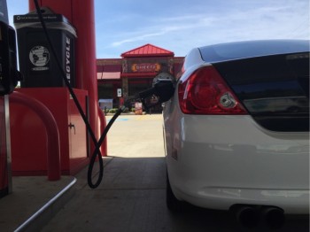 2008 Scion tC