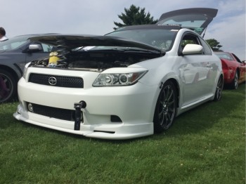2008 Scion tC