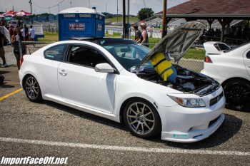 2008 Scion tC