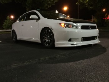 2008 Scion tC