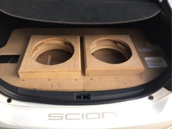 2008 Scion tC
