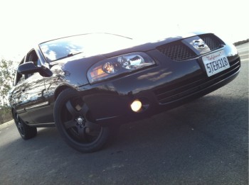 2005 Nissan Sentra