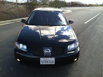 2005 Nissan Sentra