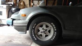 1982 Datsun 280zx