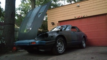 1982 Datsun 280zx
