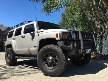 2006 Hummer H3