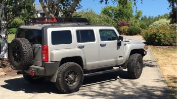 2006 Hummer H3