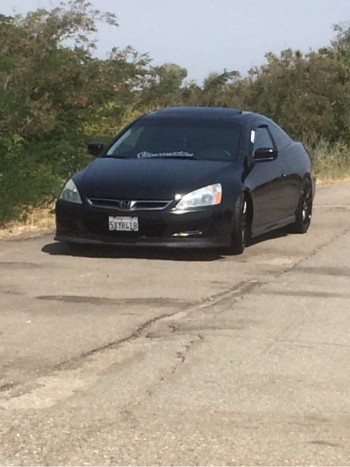 2007 Honda Accord