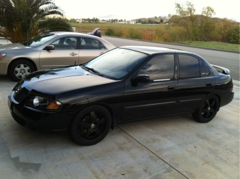 2005 Nissan Sentra