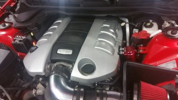 2009 Pontiac G8