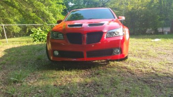 2009 Pontiac G8