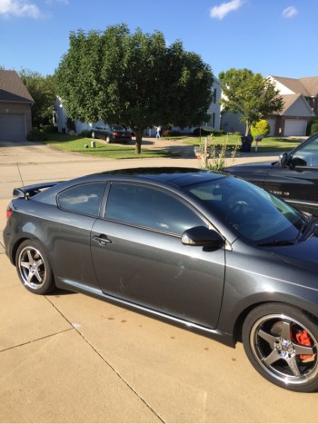 2008 Scion tC