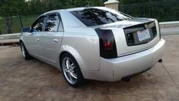 2004 Cadillac CTS