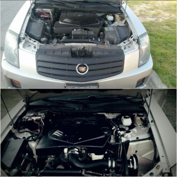 2004 Cadillac CTS