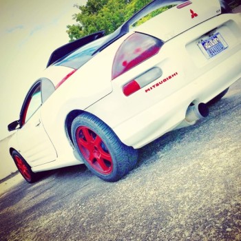 2000 Mitsubishi Eclipse