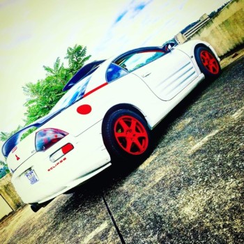 2000 Mitsubishi Eclipse