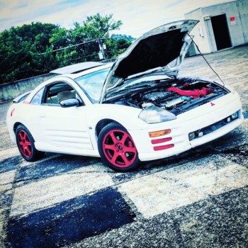 2000 Mitsubishi Eclipse