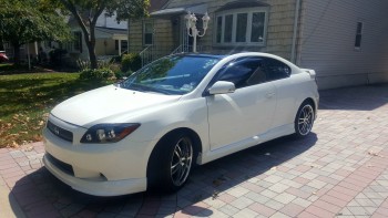 2010 Scion tC