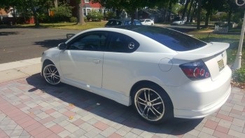 2010 Scion tC
