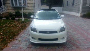 2010 Scion tC
