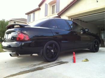 2005 Nissan Sentra