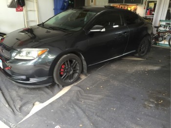 2006 Scion tC