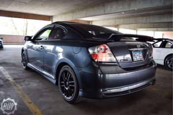 2006 Scion tC