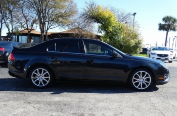 2010 Ford Fusion