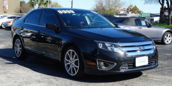 2010 Ford Fusion