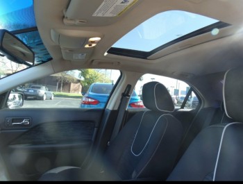 2010 Ford Fusion