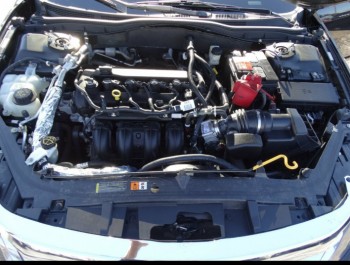2010 Ford Fusion