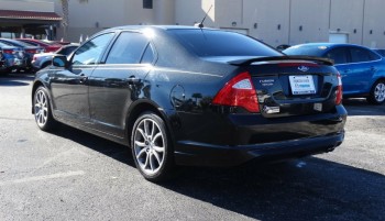 2010 Ford Fusion