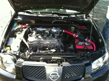 2005 Nissan Sentra