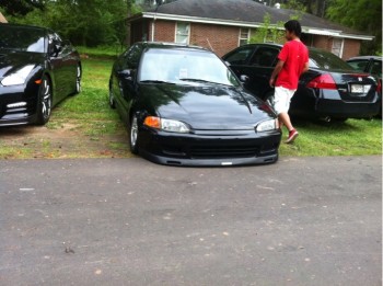 1995 Honda Civic